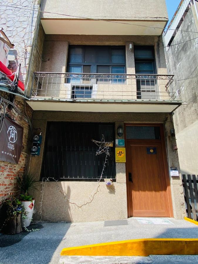 Good Garden Female Hostel ไถหนาน ภายนอก รูปภาพ