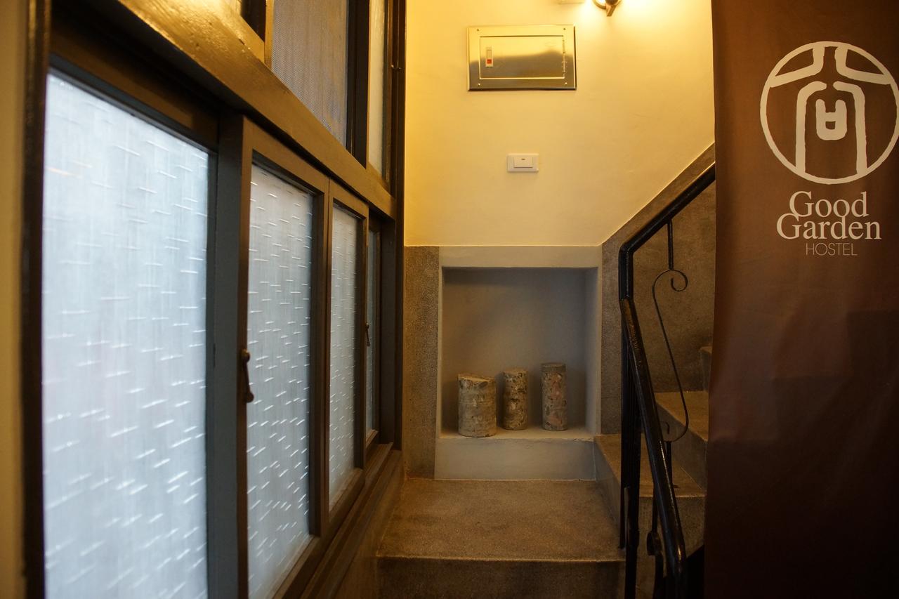 Good Garden Female Hostel ไถหนาน ภายนอก รูปภาพ