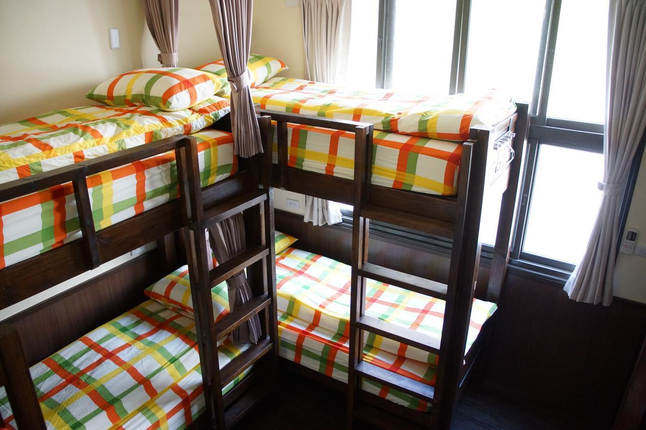 Good Garden Female Hostel ไถหนาน ภายนอก รูปภาพ