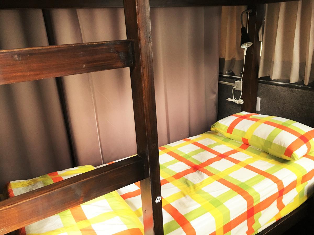 Good Garden Female Hostel ไถหนาน ภายนอก รูปภาพ