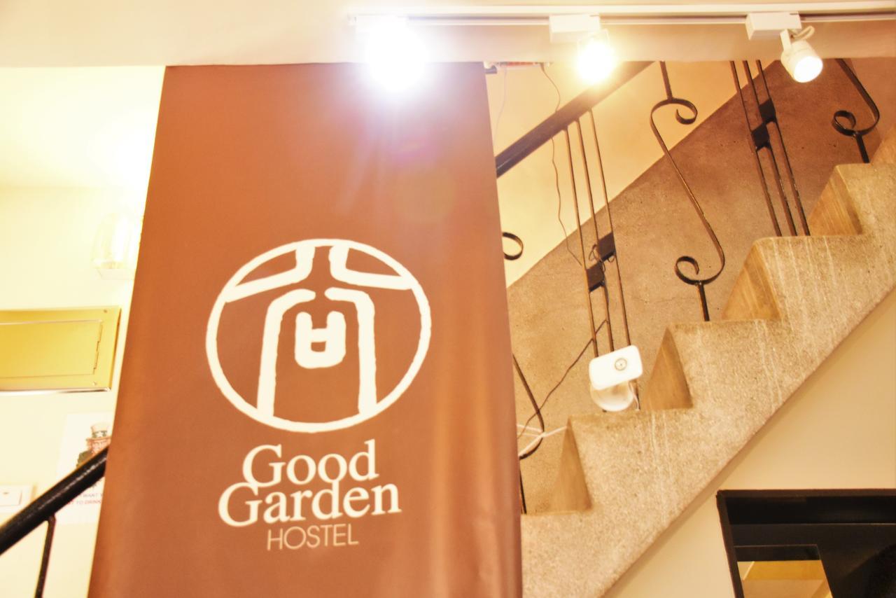 Good Garden Female Hostel ไถหนาน ภายนอก รูปภาพ