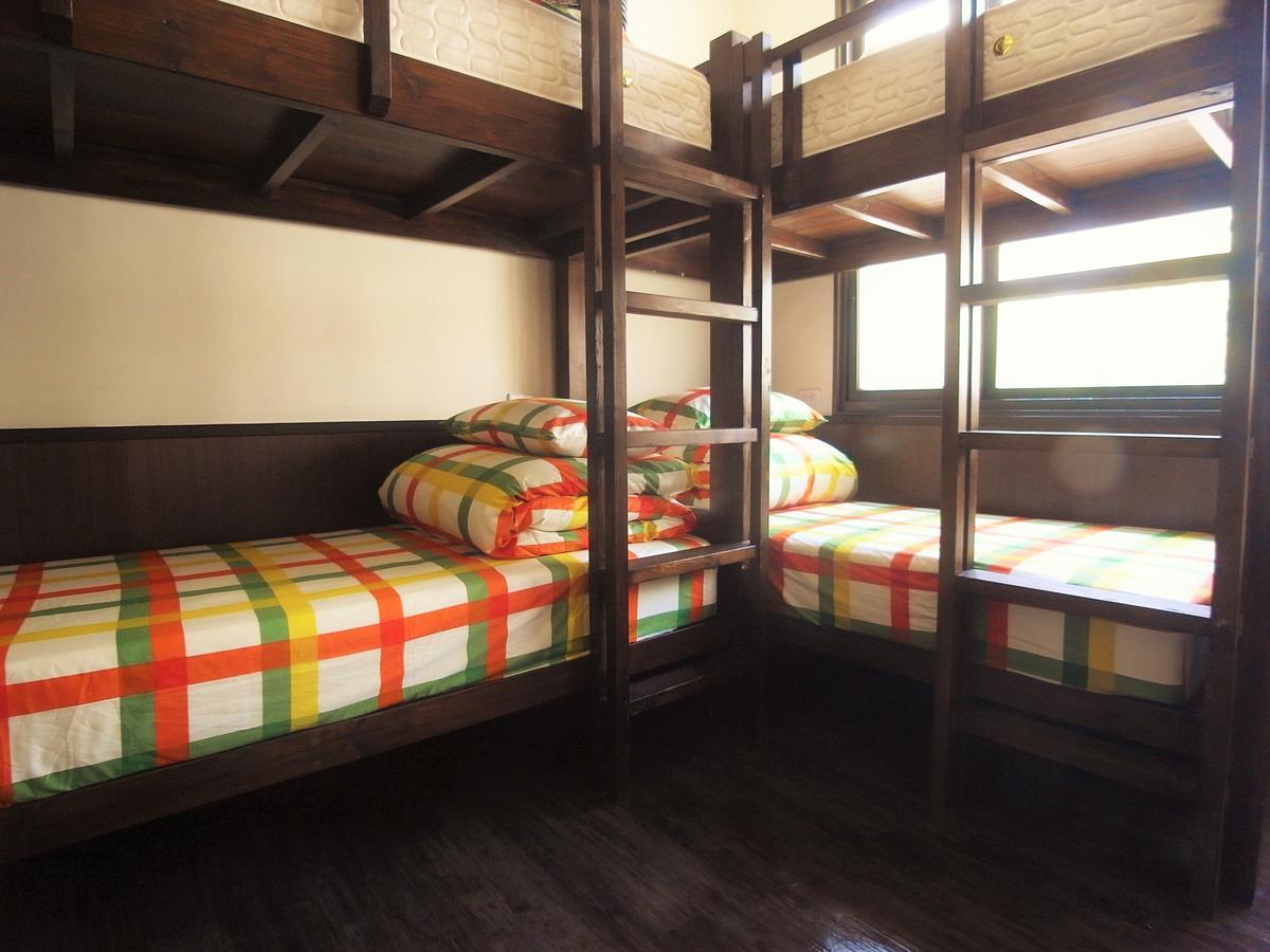 Good Garden Female Hostel ไถหนาน ภายนอก รูปภาพ