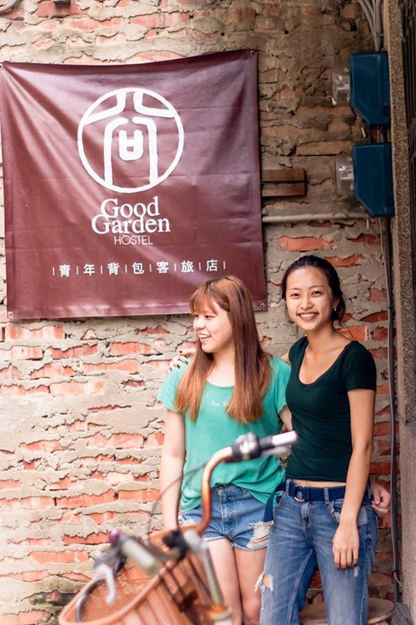 Good Garden Female Hostel ไถหนาน ภายนอก รูปภาพ