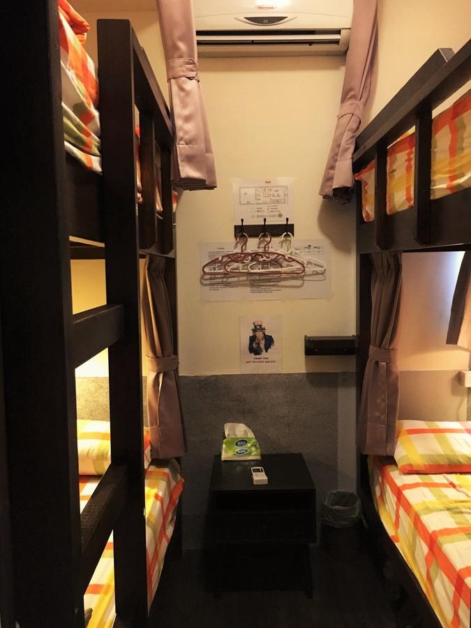 Good Garden Female Hostel ไถหนาน ภายนอก รูปภาพ