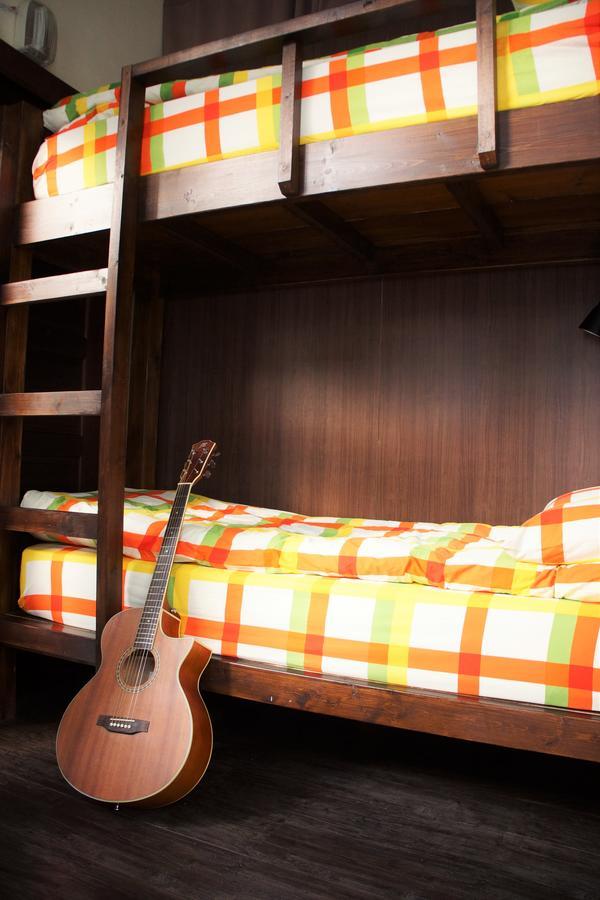 Good Garden Female Hostel ไถหนาน ภายนอก รูปภาพ