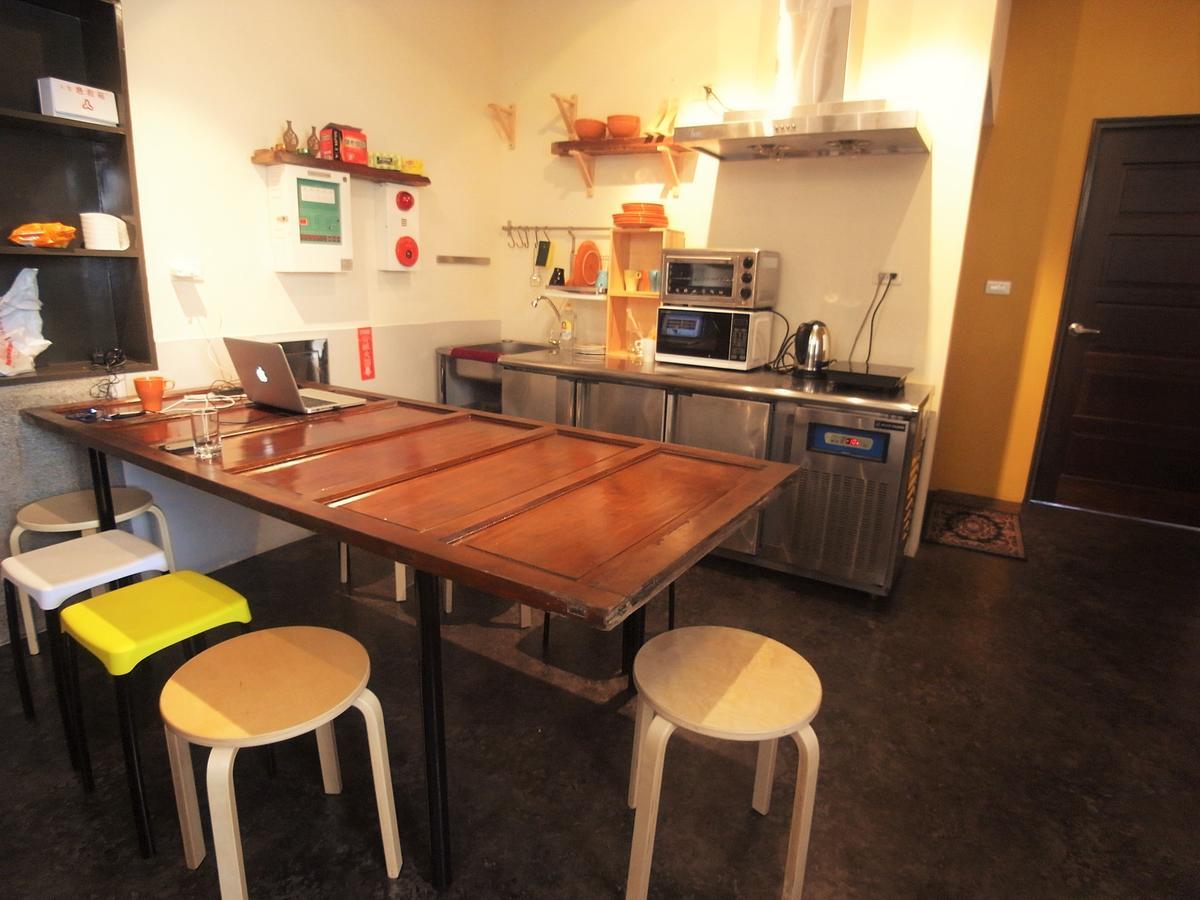Good Garden Female Hostel ไถหนาน ภายนอก รูปภาพ