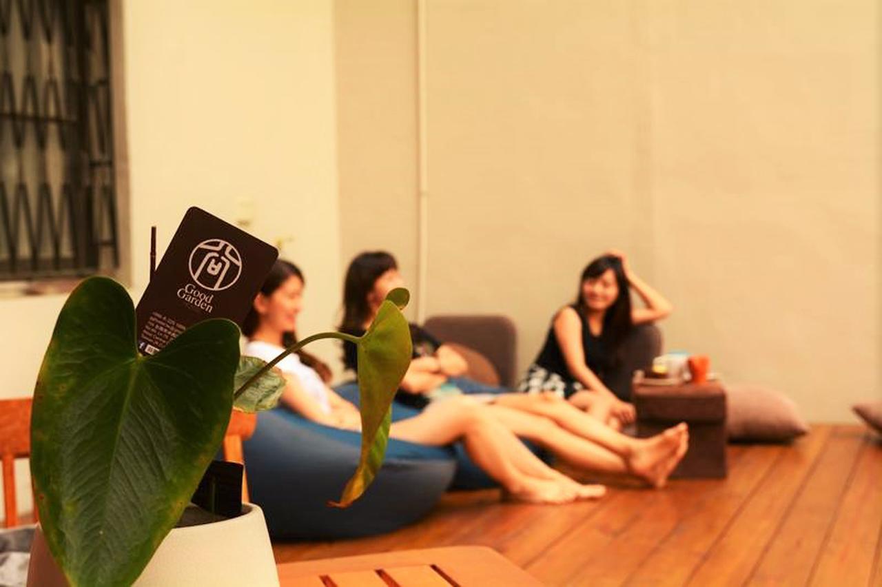 Good Garden Female Hostel ไถหนาน ภายนอก รูปภาพ