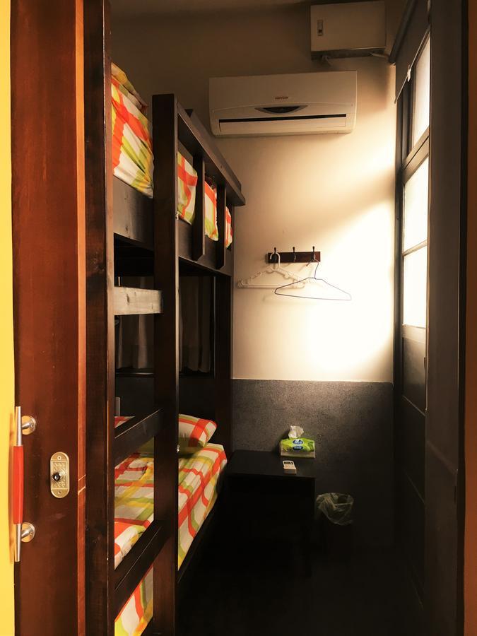 Good Garden Female Hostel ไถหนาน ภายนอก รูปภาพ