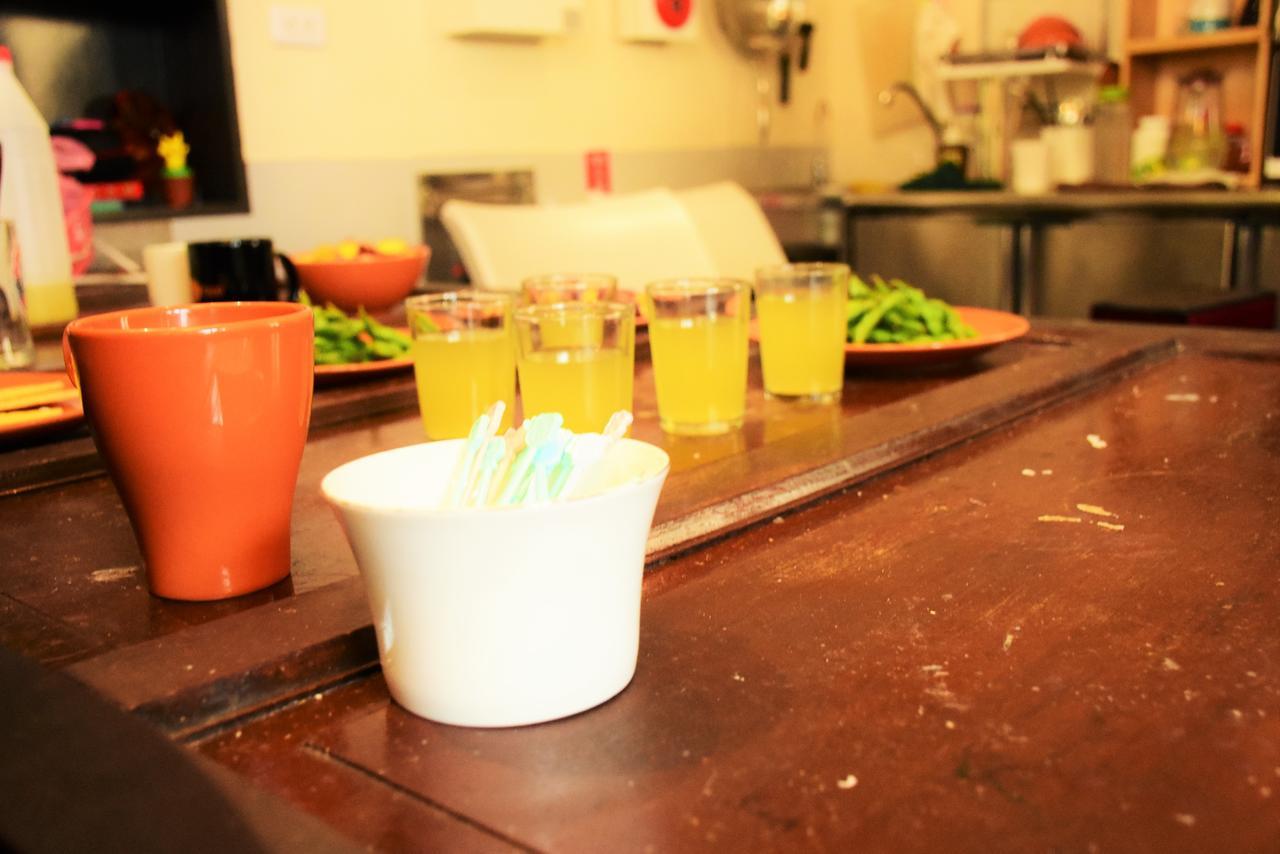 Good Garden Female Hostel ไถหนาน ภายนอก รูปภาพ
