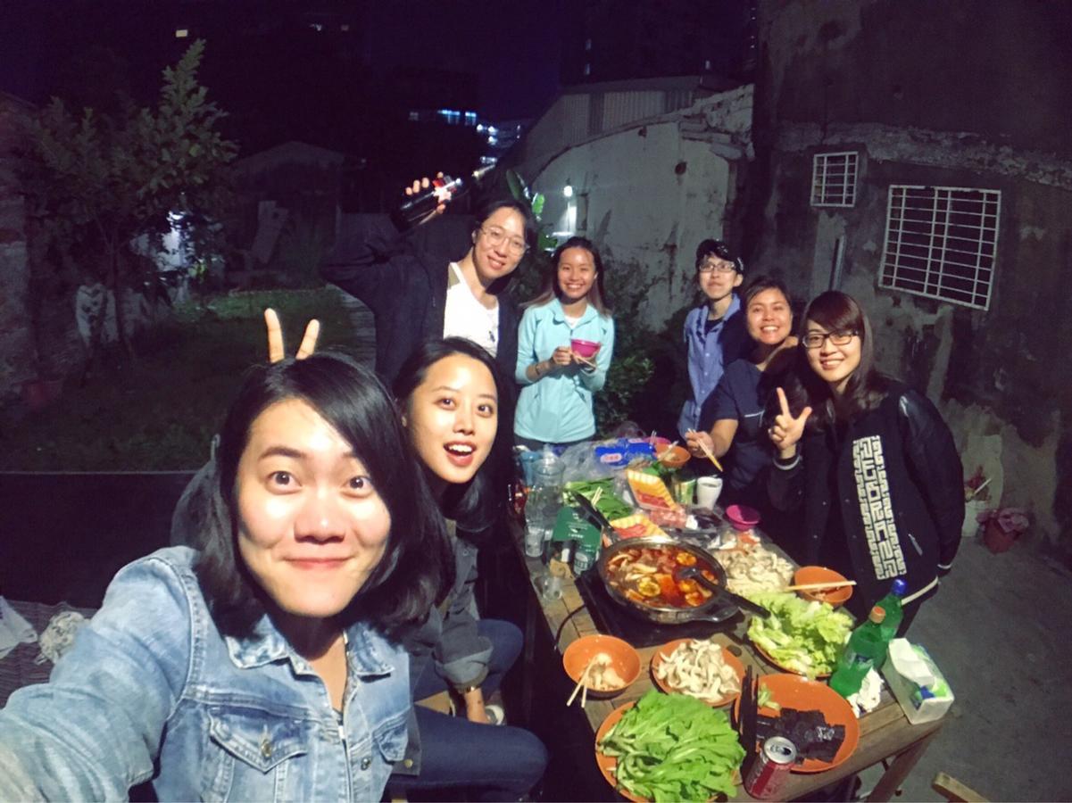 Good Garden Female Hostel ไถหนาน ภายนอก รูปภาพ