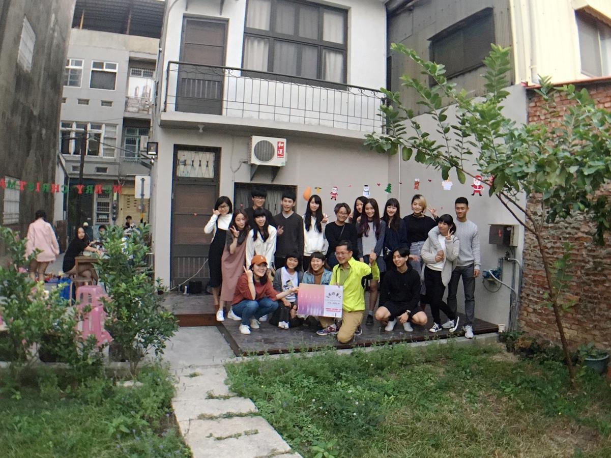 Good Garden Female Hostel ไถหนาน ภายนอก รูปภาพ