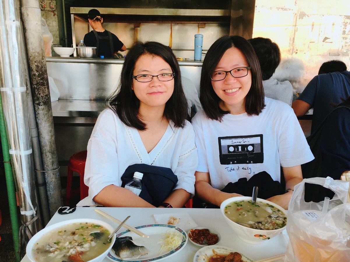 Good Garden Female Hostel ไถหนาน ภายนอก รูปภาพ