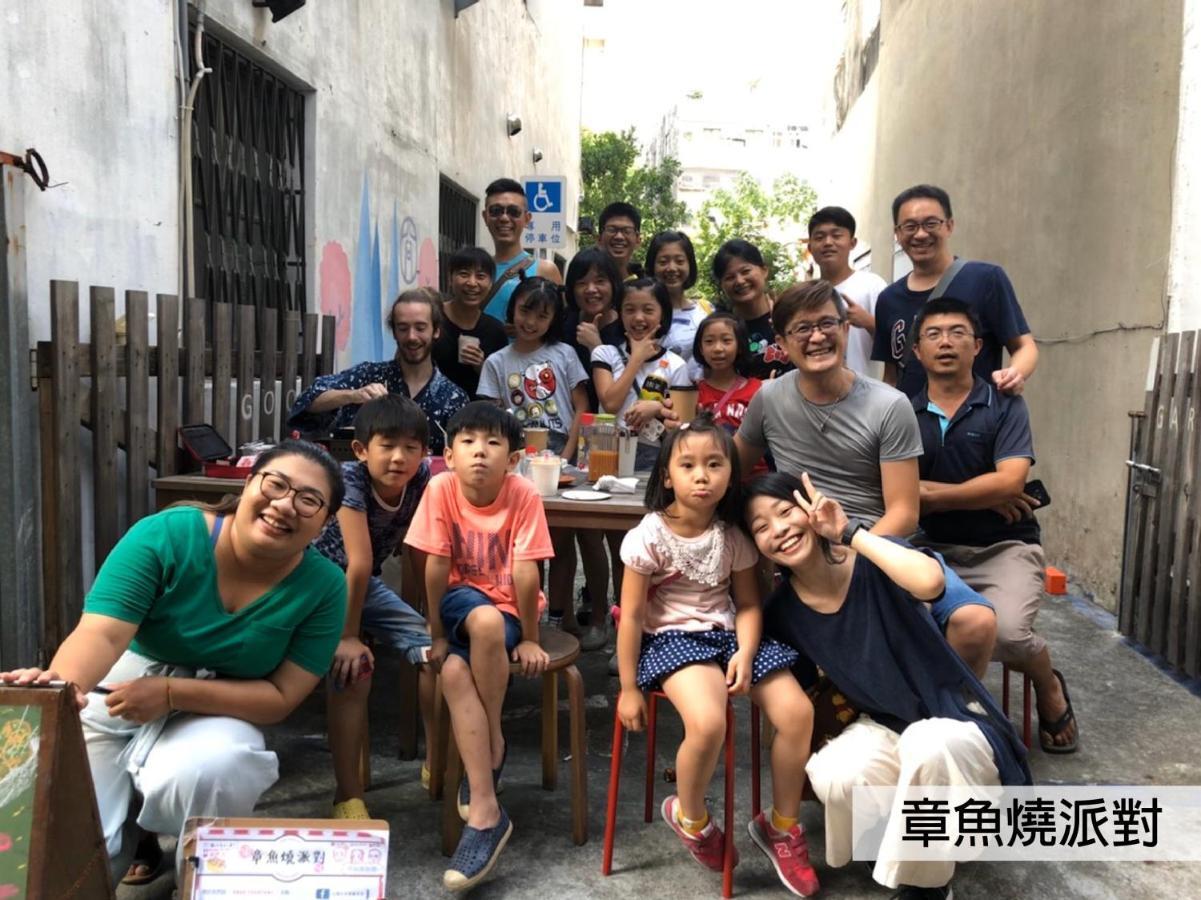 Good Garden Female Hostel ไถหนาน ภายนอก รูปภาพ