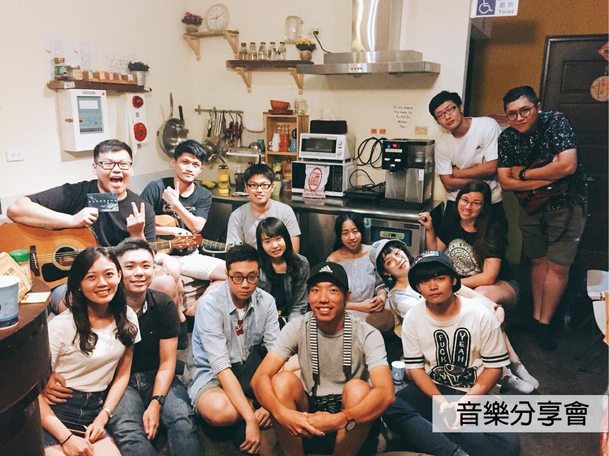 Good Garden Female Hostel ไถหนาน ภายนอก รูปภาพ