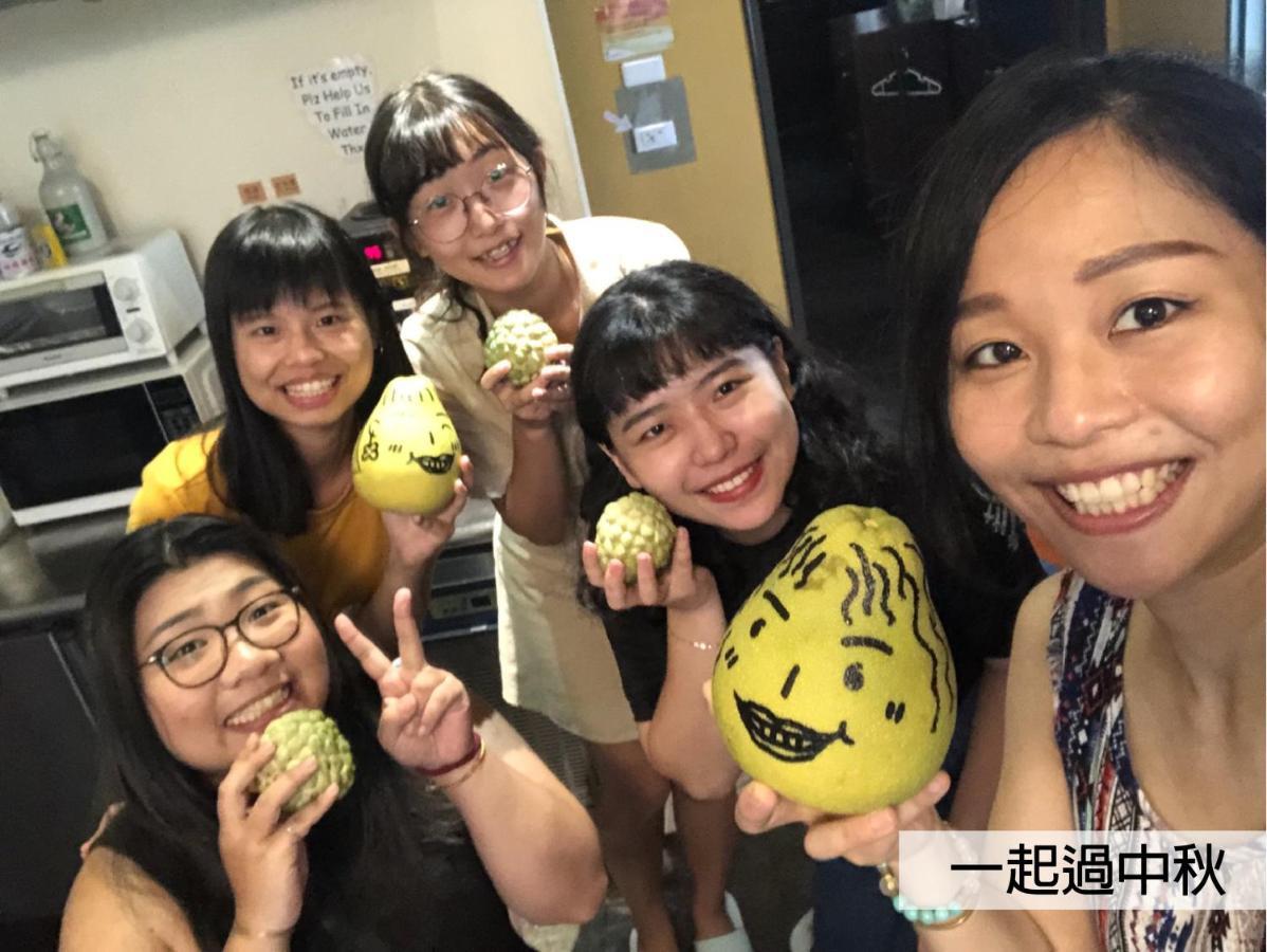 Good Garden Female Hostel ไถหนาน ภายนอก รูปภาพ