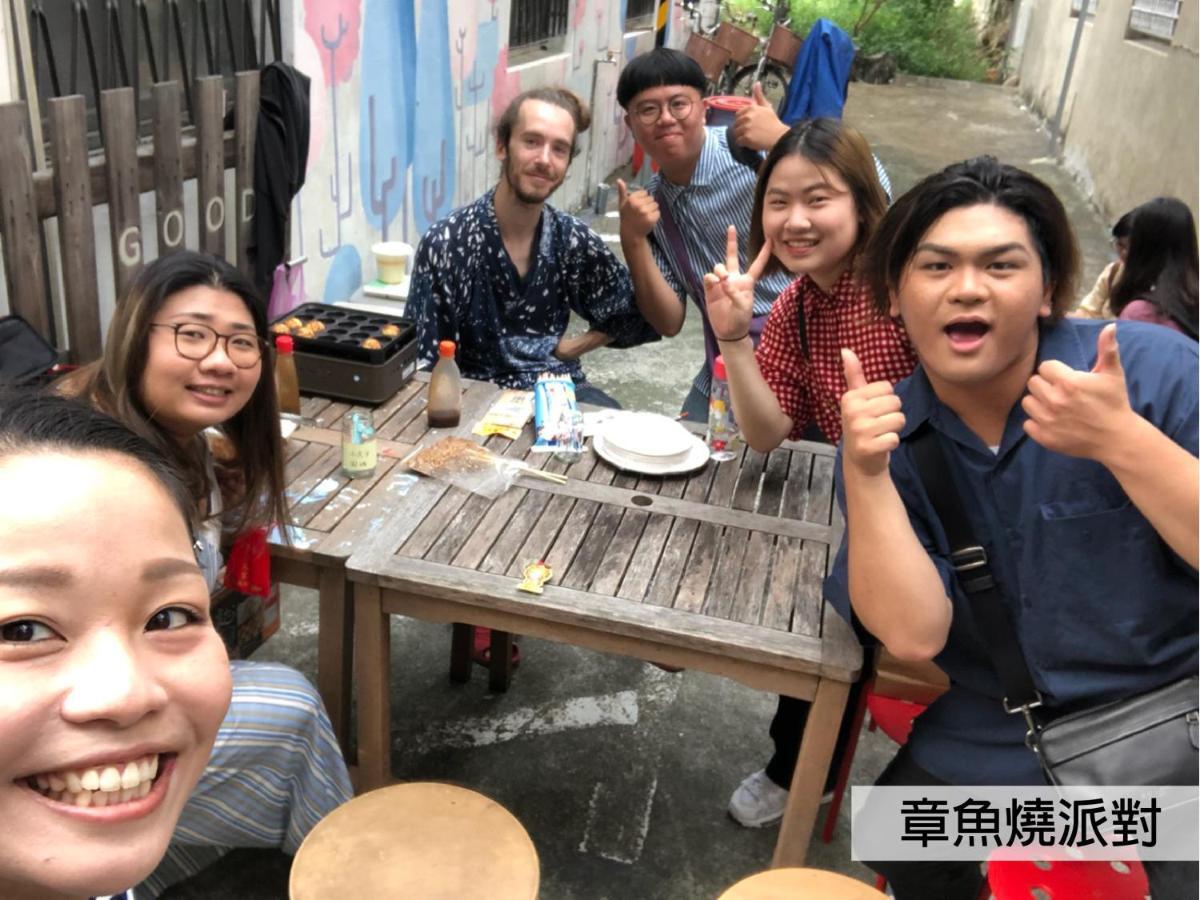 Good Garden Female Hostel ไถหนาน ภายนอก รูปภาพ