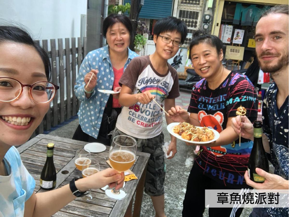 Good Garden Female Hostel ไถหนาน ภายนอก รูปภาพ